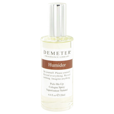 Demeter Humidor Cologne Spray By Demeter