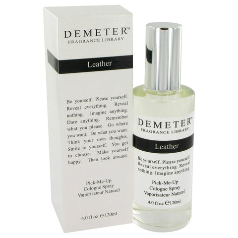 Demeter Leather Cologne Spray By Demeter