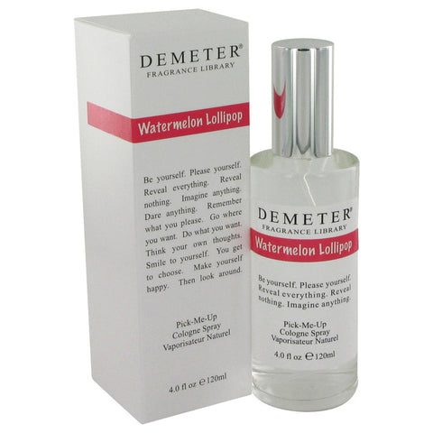 Demeter Watermelon Lollipop by Demeter Cologne Spray 4 oz for Women