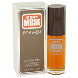 Coty Musk Cologne Spray By Coty