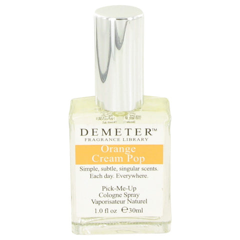 Demeter Orange Cream Pop by Demeter Cologne Spray 1 oz for Women