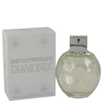 Emporio Armani Diamonds by Giorgio Armani Eau De Parfum Spray 3.4 oz for Women