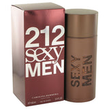 212 Sexy Eau De Toilette Spray By Carolina Herrera