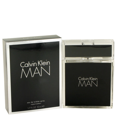 Calvin Klein Man Eau De Toilette Spray By Calvin Klein