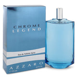 Chrome Legend Eau De Toilette Spray By Azzaro