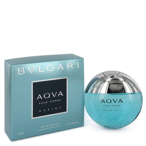 Bvlgari Aqua Marine by Bvlgari Eau De Toilette Spray 1.7 oz for Men