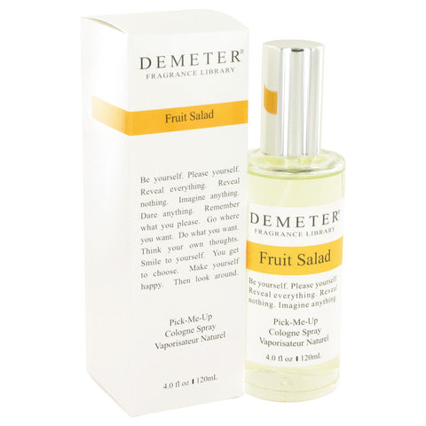Demeter Fruit Salad Cologne Spray (Formerly Jelly Belly ) By Demeter
