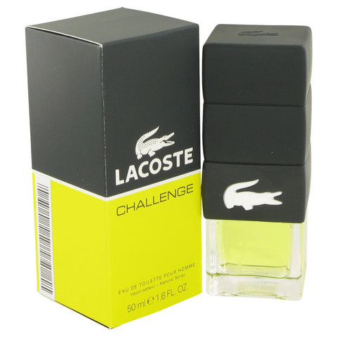 Lacoste Challenge Eau De Toilette Spray By Lacoste