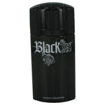 Black XS by Paco Rabanne Eau De Toilette Spray (Tester) 3.4 oz for Men