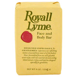 Royall Lyme Face and Body Bar Soap By Royall Fragrances