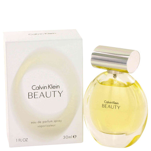 Beauty by Calvin Klein Eau De Parfum Spray 1 oz for Women
