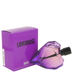 Loverdose by Diesel Eau De Parfum Spray 2.5 oz for Women