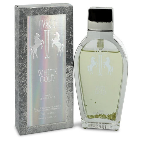 Jivago White Gold Eau De Parfum Spray By Ilana Jivago