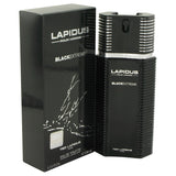 Lapidus Black Extreme Eau De Toilette Spray By Ted Lapidus