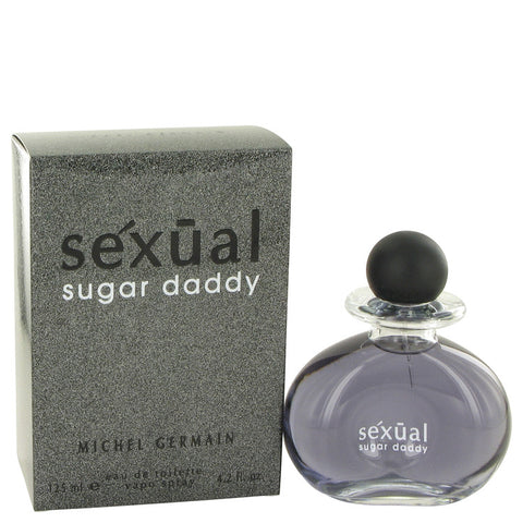 Sexual Sugar Daddy by Michel Germain Eau De Toilette Spray 4.2 oz for Men