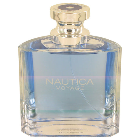 Nautica Voyage by Nautica Eau De Toilette Spray (Tester) 3.4 oz for Men