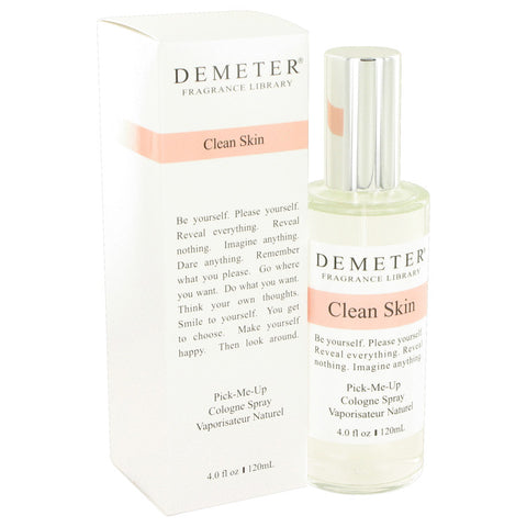 Demeter Clean Skin Cologne Spray By Demeter