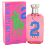 Big Pony Pink 2 by Ralph Lauren Eau De Toilette Spray 3.4 oz for Women