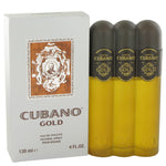 Cubano Gold Eau De Toilette Spray By Cubano