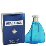 Real Cool Eau De Toilette Spray By Victory International