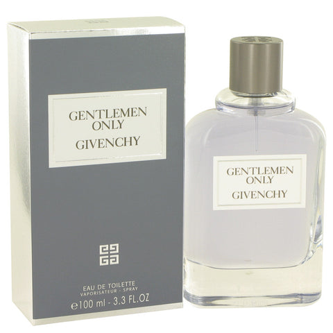 Gentlemen Only Eau De Toilette Spray By Givenchy