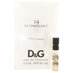 La Temperance 14 Vial (Sample) By Dolce & Gabbana