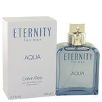 Eternity Aqua Eau De Toilette Spray By Calvin Klein