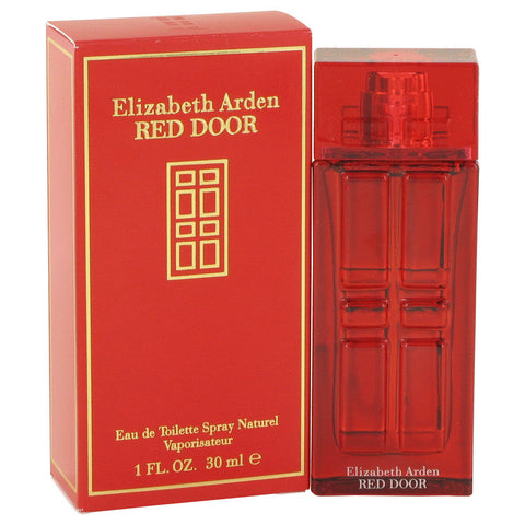 Red Door Eau De Toilette Spray By Elizabeth Arden