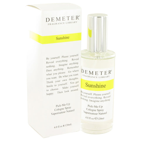 Demeter Sunshine Cologne Spray By Demeter