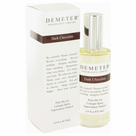 Demeter Dark Chocolate by Demeter Cologne Spray 4 oz for Women