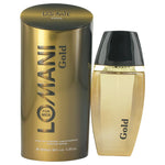 Lomani Gold Eau De Toilette Spray By Lomani