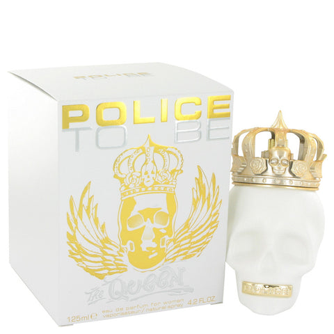 Police To Be The Queen by Police Colognes Eau De Toilette Spray 4.2 oz for Women