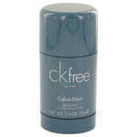 CK Free by Calvin Klein Deodorant Stick 2.6 oz for Men