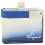 F Free Time by Salvatore Ferragamo Eau De Toilette Spray (Tester) 3.4 oz for Men