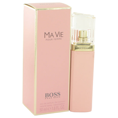 Boss Ma Vie Eau De Parfum Spray By Hugo Boss