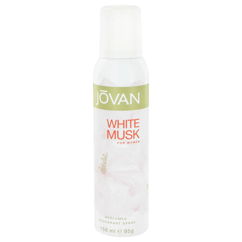 Jovan White Musk Deodorant Spray By Jovan