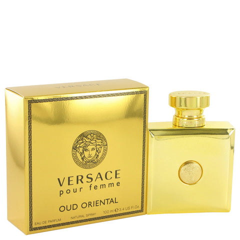 Versace Pour Femme Oud Oriental Eau De Parfum Spray By Versace
