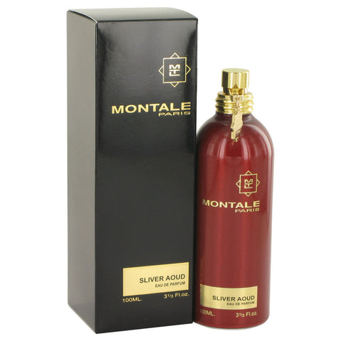 Montale Silver Aoud Eau De Parfum Spray By Montale
