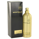 Montale Aoud Ambre Eau De Parfum Spray (Unisex) By Montale