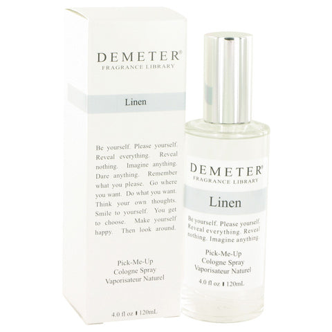 Demeter Linen Cologne Spray By Demeter