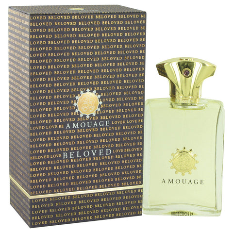 Amouage Beloved Eau De Parfum Spray By Amouage