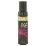 Jovan Black Musk Deodorant Spray By Jovan