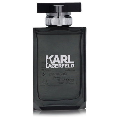 Karl Lagerfeld by Karl Lagerfeld Eau De Toilette Spray (Tester) 3.4 oz for Men