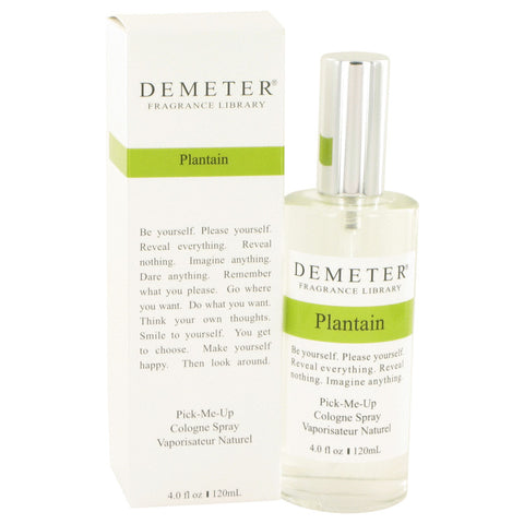 Demeter Plantain Cologne Spray By Demeter