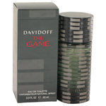 The Game Eau De Toilette Spray By Davidoff