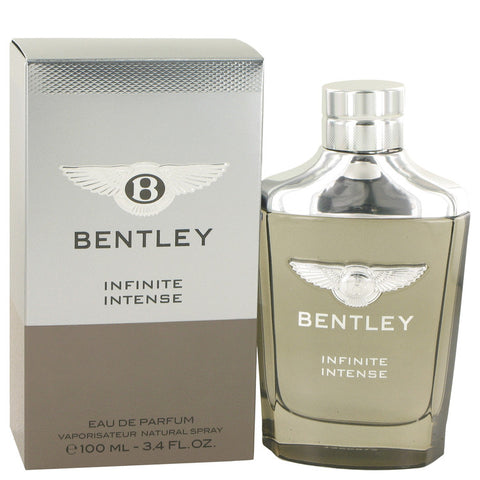 Bentley Infinite Intense Eau De Parfum Spray By Bentley