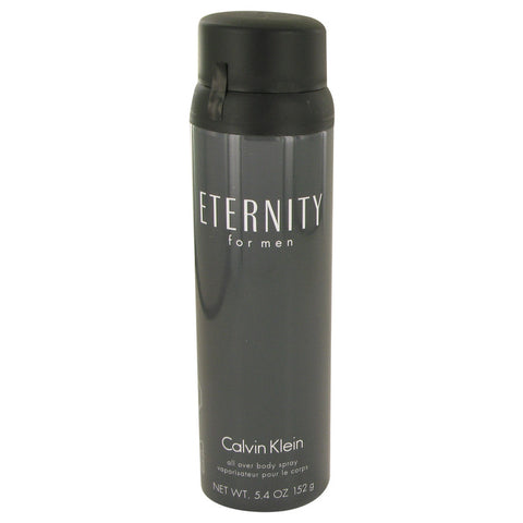 Eternity Body Spray By Calvin Klein