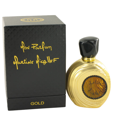 Mon Parfum Gold Eau De Parfum Spray By M. Micallef