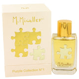 Micallef Puzzle Collection No 1 Eau De Parfum Spray By M. Micallef