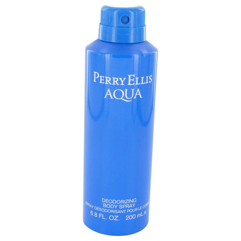 Perry Ellis Aqua Body Spray By Perry Ellis
